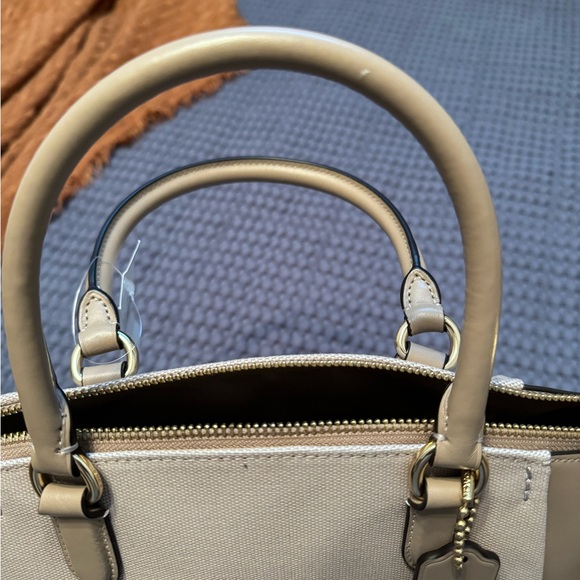 Coach purse, New! - Picture 7 of 12